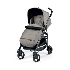 Passeggino Leggero Peg Perego Si collezione 2018 Luxe Grey