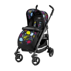 Passeggino Leggero Peg Perego Si collezione 2018 Manri