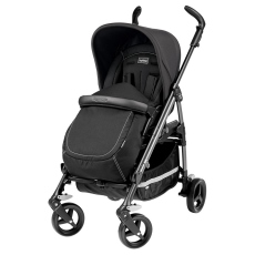 Passeggino Quattro Ruote Peg Perego Si Switch collezione 2016 Onyx