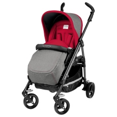 Passeggino Quattro Ruote Peg Perego Si Switch collezione 2016 Tulip