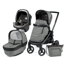 Passeggino Trio Peg Perego Team Elite Modular collezione 2018 Atmosphere