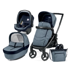 Passeggino Trio Peg Perego Team Elite Modular collezione 2018 Horizon