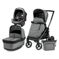 Passeggino Trio Peg Perego Team Pop-Up Modular collezione 2018 Atmosphere