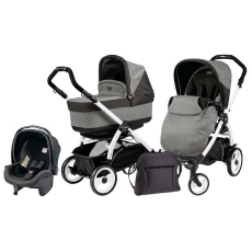 Passeggino Trio Peg Perego Book Pop-up 51 Modular collezione 2015 Atmosphere