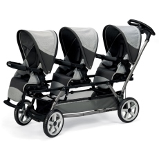 Passeggino Gemellare Peg Perego Triplette Pop-up collezione 2014 Atmosphere