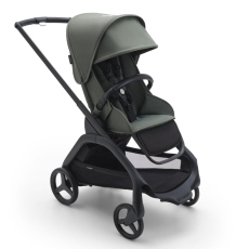 Passeggino Quattro Ruote Bugaboo Dragonfly collezione 2025 Forest Green