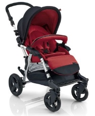 Passeggino Quattro Ruote Concord Fusion collezione 2012 
