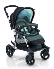 Passeggino Quattro Ruote Concord Fusion collezione 2012 
