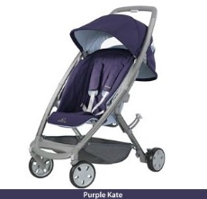 Passeggino Quattro Ruote Quinny Senzz collezione 2011 