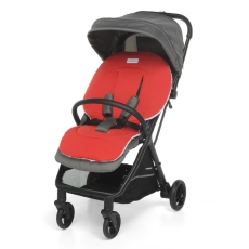 Foppapedretti Materassino Passeggino in Tencel collezione 2023 Rosso