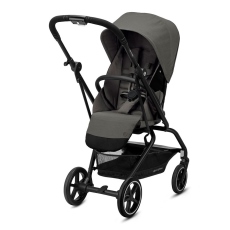Passeggino Quattro Ruote Cybex Eezy S Twist+ 2 collezione 2020 Soho Grey