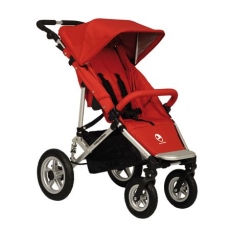 Passeggino Quattro Ruote Easywalker Qtro collezione 2011 