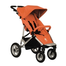 Passeggino Quattro Ruote Easywalker Qtro collezione 2011 