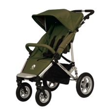 Passeggino Quattro Ruote Easywalker Qtro collezione 2011 