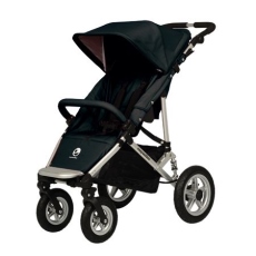 Passeggino Quattro Ruote Easywalker Qtro collezione 2011 