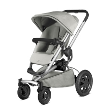 Passeggino Quattro Ruote Quinny Buzz Xtra collezione 2018 Grey Gravel