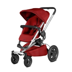 Passeggino Quattro Ruote Quinny Buzz Xtra collezione 2018 Red Roumor