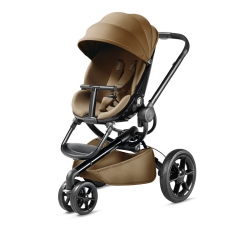 Passeggino Tre Ruote Quinny Moodd collezione 2015 Tofee Crush