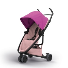 Passeggino Tre Ruote Quinny Zapp Flex collezione 2017 Pink on Blush