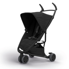 Passeggino Leggero Quinny Zapp Xpress collezione 2017 All Black