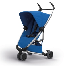 Passeggino Leggero Quinny Zapp Xpress collezione 2017 All Blue