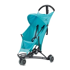 Passeggino Ultraleggero Quinny Yezz collezione 2015 Blue Loop