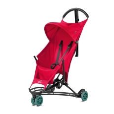 Passeggino Ultraleggero Quinny Yezz collezione 2016 Bold Berry