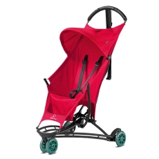 Passeggino Ultraleggero Quinny Yezz collezione 2018 Bold Berry