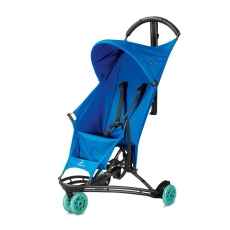 Passeggino Ultraleggero Quinny Yezz collezione 2018 Bold Blue