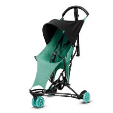 Passeggino Ultraleggero Quinny Yezz Air collezione 2018 Aqua Blend