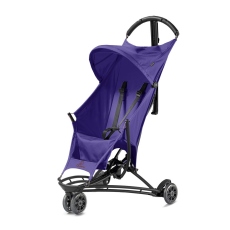 Passeggino Ultraleggero Quinny Yezz collezione 2014 Purple Pace