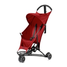 Passeggino Ultraleggero Quinny Yezz collezione 2014 Red Rumour