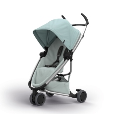 Passeggino Tre Ruote Quinny Zapp Flex collezione 2018 Frost on Grey