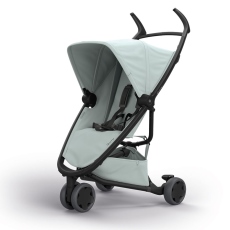 Passeggino Leggero Quinny Zapp Xpress collezione 2018 All Grey