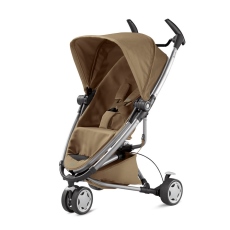 Passeggino Tre Ruote Quinny Zapp Xtra 2 collezione 2016 Toffee Crush