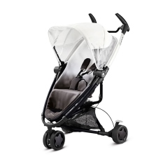 Passeggino Tre Ruote Quinny Zapp Xtra 2 collezione 2014 Black Syrup - spring collection 2014