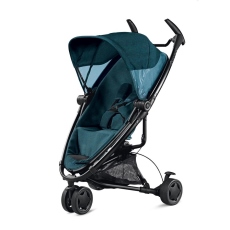 Passeggino Tre Ruote Quinny Zapp Xtra 2 collezione 2014 Blue Denim - Limited Edition