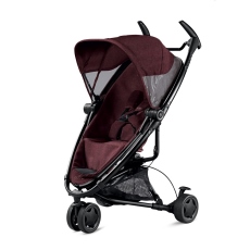 Passeggino Tre Ruote Quinny Zapp Xtra 2 collezione 2014 Red Denim - Limited Edition