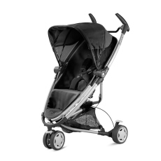 Passeggino Tre Ruote Quinny Zapp Xtra 2 collezione 2014 Rocking Black