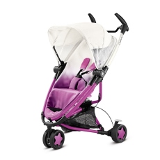 Passeggino Tre Ruote Quinny Zapp Xtra 2 collezione 2014 Violet Syrup - spring collection 2014