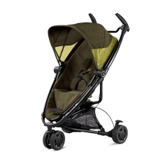 Passeggino Tre Ruote Quinny Zapp Xtra 2 collezione 2014 Yellow Denim - Limited Edition