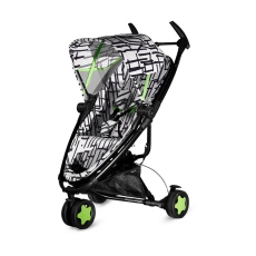 Passeggino Tre Ruote Quinny Zapp Xtra Kenson collezione 2013 Signature