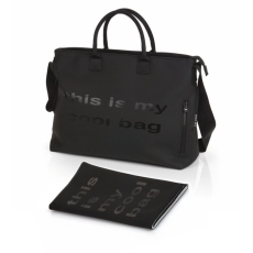 Be Cool Borsa cambio Mama Bag collezione 2020 Black