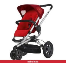 Passeggino Tre Ruote Quinny Buzz collezione 2011 
