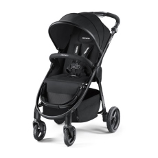 Passeggino Quattro Ruote RECARO Citylife collezione 2016 Black