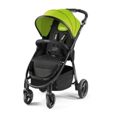 Passeggino Quattro Ruote RECARO Citylife collezione 2016 Lime