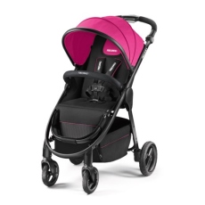 Passeggino Quattro Ruote RECARO Citylife collezione 2016 Pink