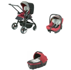 Passeggino Trio Jan Trio Cross Reverse collezione 2011 