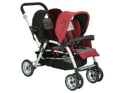 Passeggino Gemellare Jan Gemellare Power Twin Two collezione 2011 