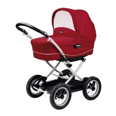 Passeggino Carrozzina Peg Perego Culla collezione 2011 